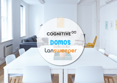 Lansweeper, Domos and Cognitive Systems Join Forces to Elevate Broadband Experience