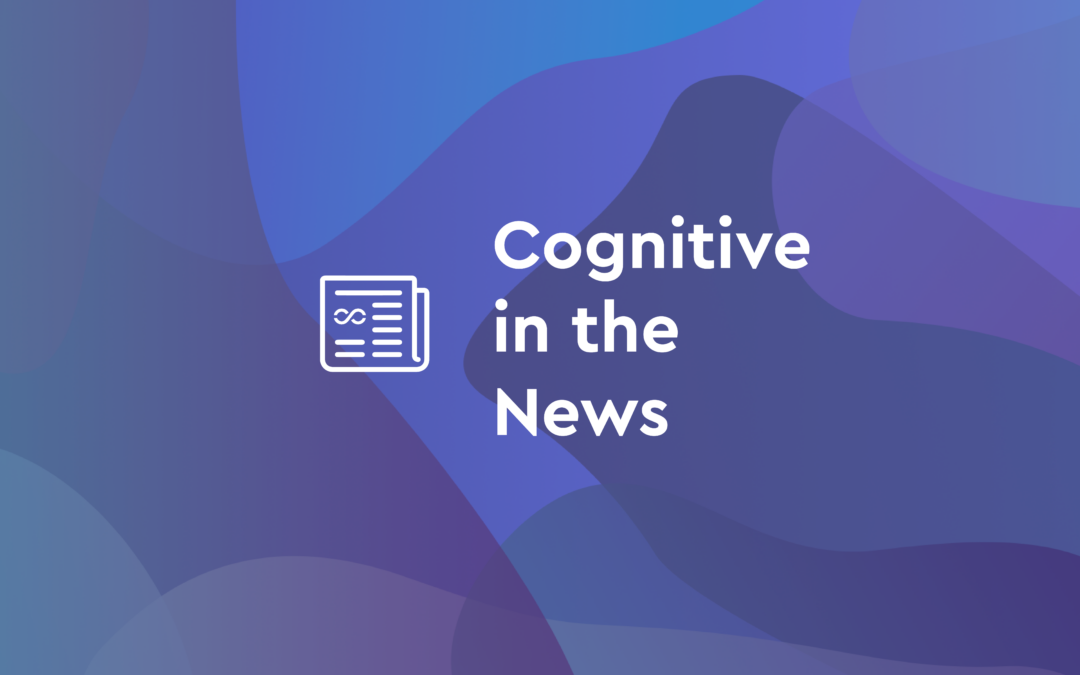 Cognitive Systems Launches Caregiver Aware, Enabling Service Providers to Enter the Remote Eldercare Industry
