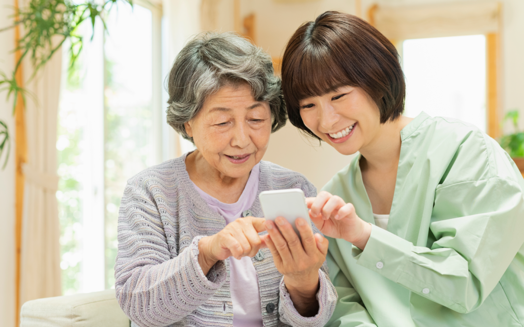 ISPs in Eldercare: The Secret is Collaboration