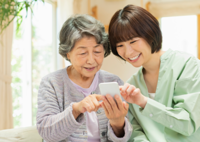 ISPs in Eldercare: The Secret is Collaboration