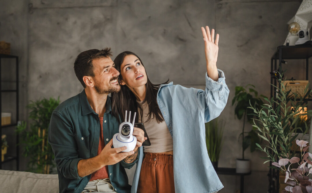 Empower Homeowners with Customizable DIY Security
