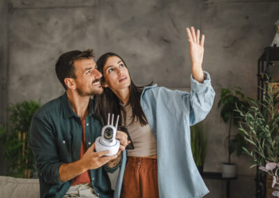 Empower Homeowners with Customizable DIY Security