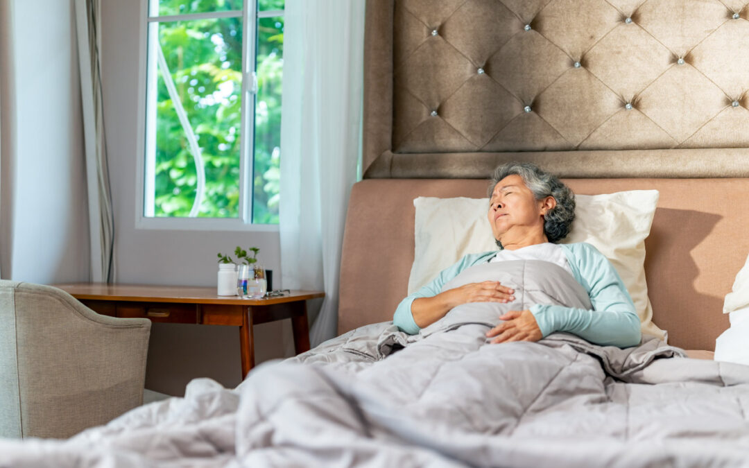 Monitoring Wake-Up Delays Can Prevent Senior Health Crises