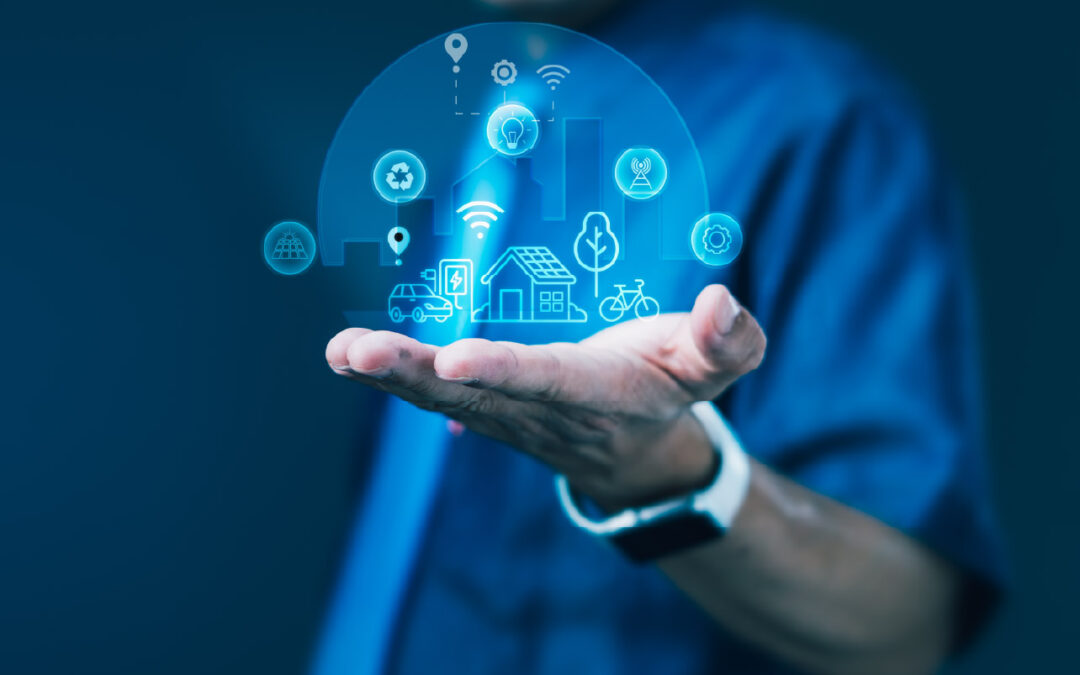 Why Home Security Is Becoming Software-Defined