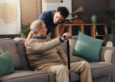 How Wi-Fi Sensing Strengthens PERS Solutions Without Replacing Them